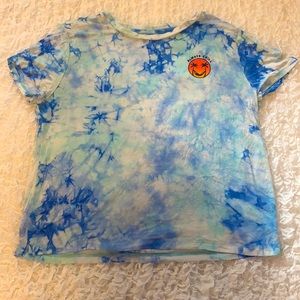 Aeropostale tie dye t-shirt